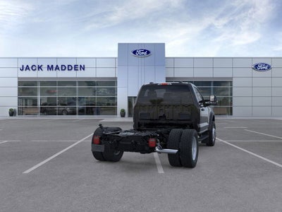 2025 Ford F-550SD XL DRW