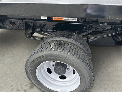 2025 Ford F-550SD XL DRW