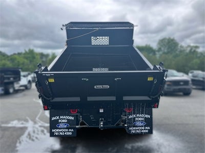 2025 Ford F-550SD XL DRW