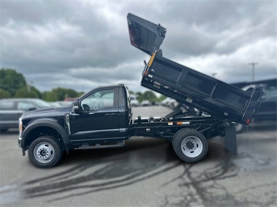 2025 Ford F-550SD XL DRW