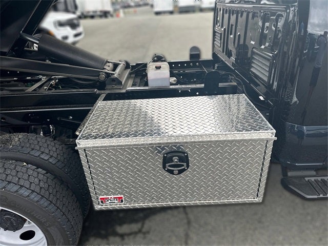 2025 Ford F-550SD XL DRW