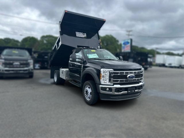 2025 Ford F-550SD XL DRW
