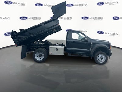 2025 Ford F-550SD XL DRW