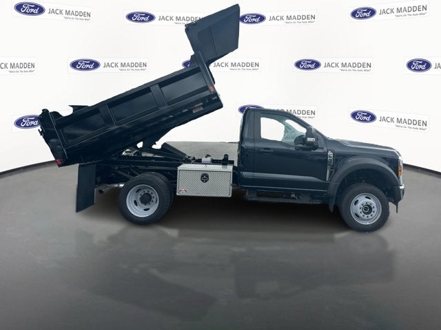 2025 Ford F-550SD XL DRW