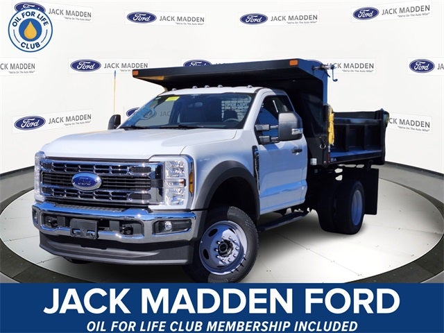 2025 Ford F-550SD XL DRW