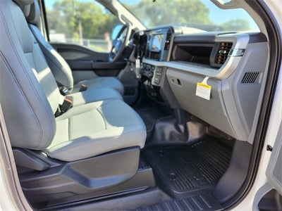 2025 Ford F-550SD XL DRW