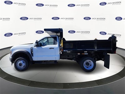 2025 Ford F-550SD XL DRW