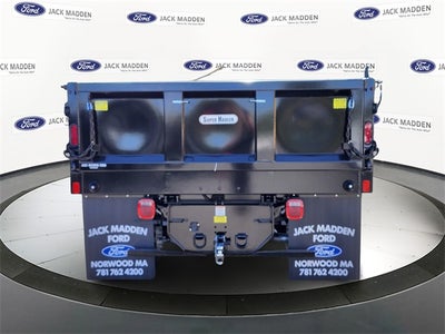 2025 Ford F-550SD XL DRW