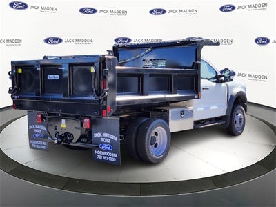 2025 Ford F-550SD XL DRW