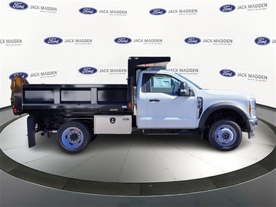 2025 Ford F-550SD XL DRW