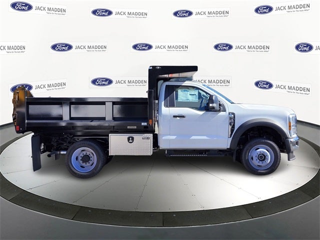 2025 Ford F-550SD XL DRW