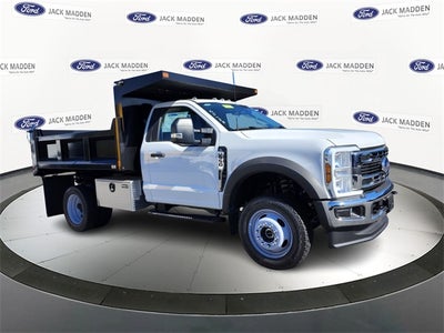 2025 Ford F-550SD XL DRW