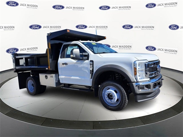 2025 Ford F-550SD XL DRW