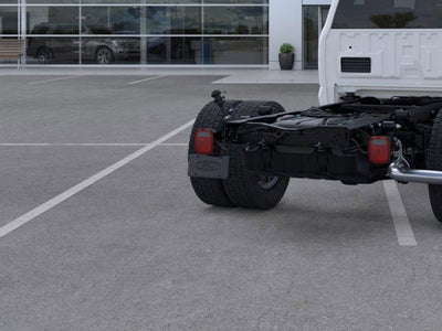 2025 Ford F-550SD XL DRW