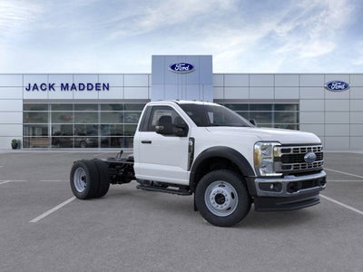 2025 Ford F-550SD XL DRW