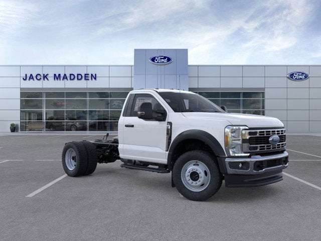 2025 Ford F-550SD XL DRW