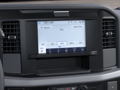 2026 Ford F-550SD XL DRW