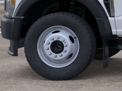 2026 Ford F-550SD XL DRW