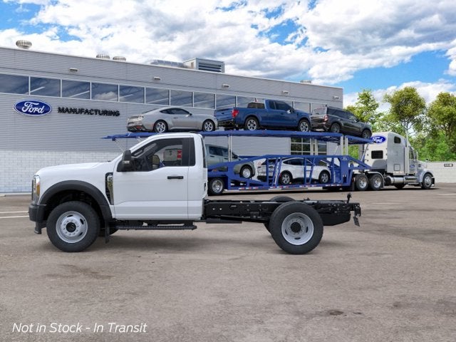 2026 Ford F-550SD XL DRW