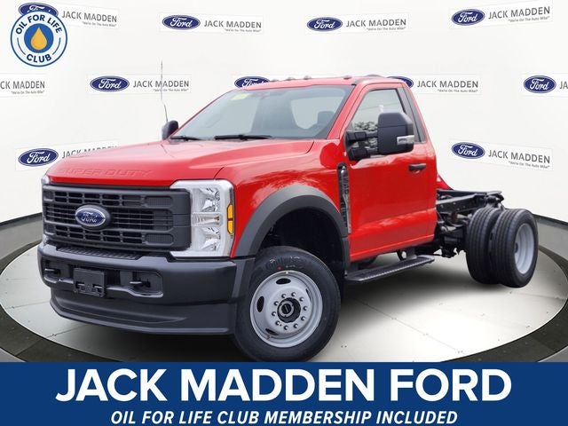 2026 Ford F-550SD XL DRW