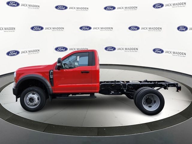 2026 Ford F-550SD XL DRW