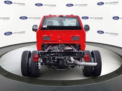 2026 Ford F-550SD XL DRW