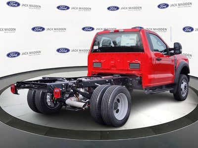 2026 Ford F-550SD XL DRW