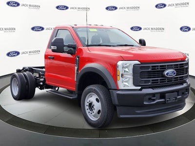2026 Ford F-550SD XL DRW