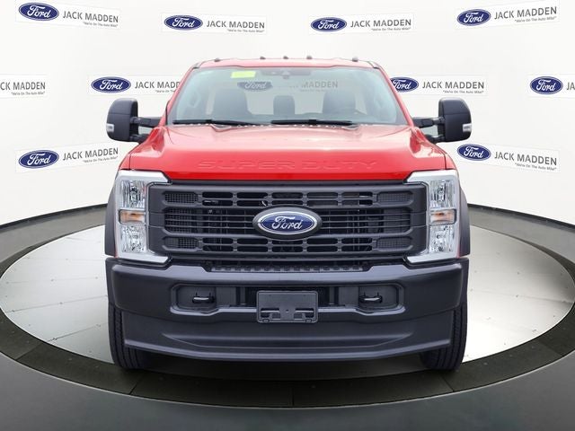 2026 Ford F-550SD XL DRW