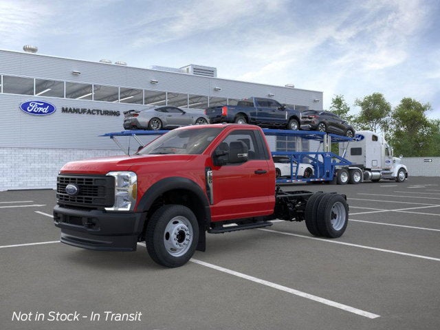 2026 Ford F-550SD XL DRW