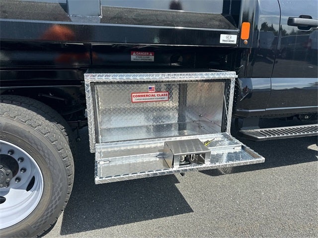 2025 Ford F-550SD XL DRW