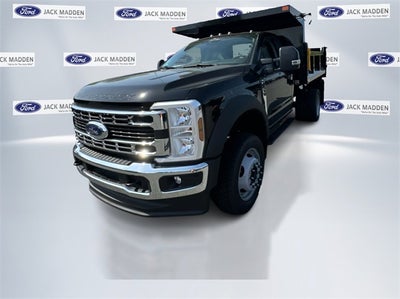 2025 Ford F-550SD XL DRW