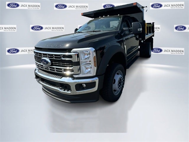 2025 Ford F-550SD XL DRW