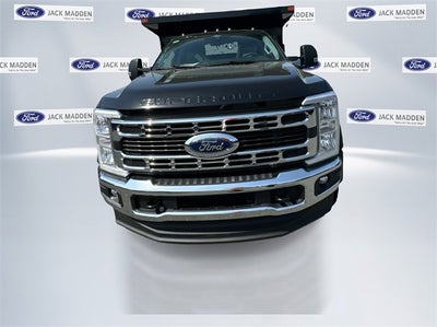 2025 Ford F-550SD XL DRW