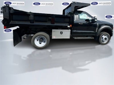 2025 Ford F-550SD XL DRW