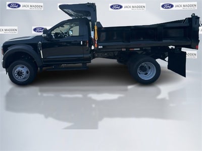2025 Ford F-550SD XL DRW