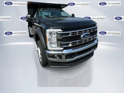 2025 Ford F-550SD XL DRW