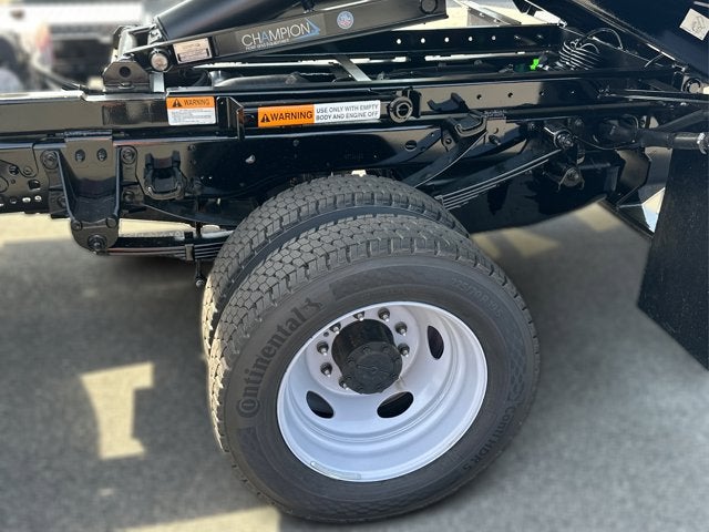 2025 Ford F-550SD XL DRW