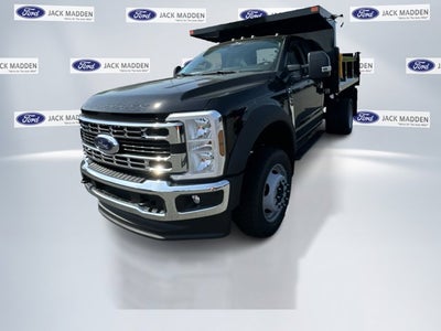 2025 Ford F-550SD XL DRW