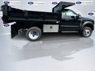 2025 Ford F-550SD XL DRW