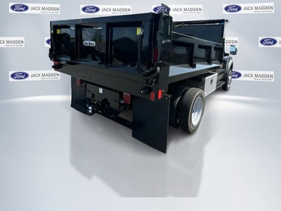 2025 Ford F-550SD XL DRW