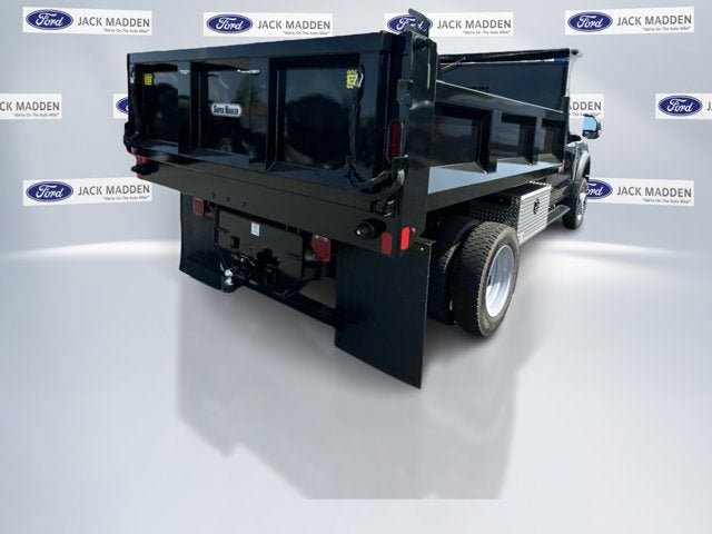 2025 Ford F-550SD XL DRW