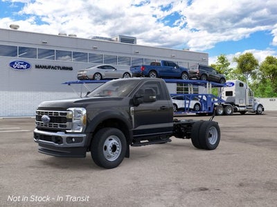 2026 Ford F-550SD XL DRW