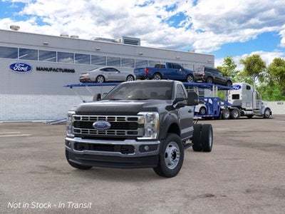 2026 Ford F-550SD XL DRW