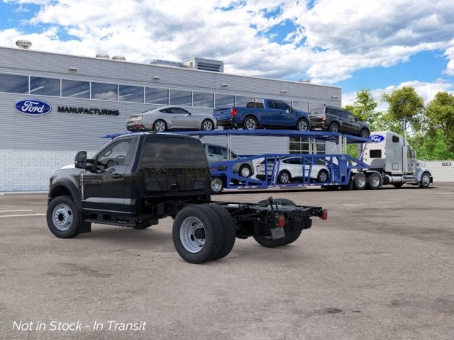 2026 Ford F-550SD XL DRW