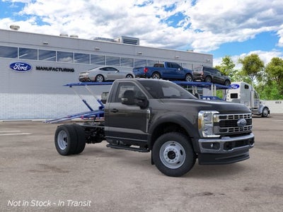 2026 Ford F-550SD XL DRW