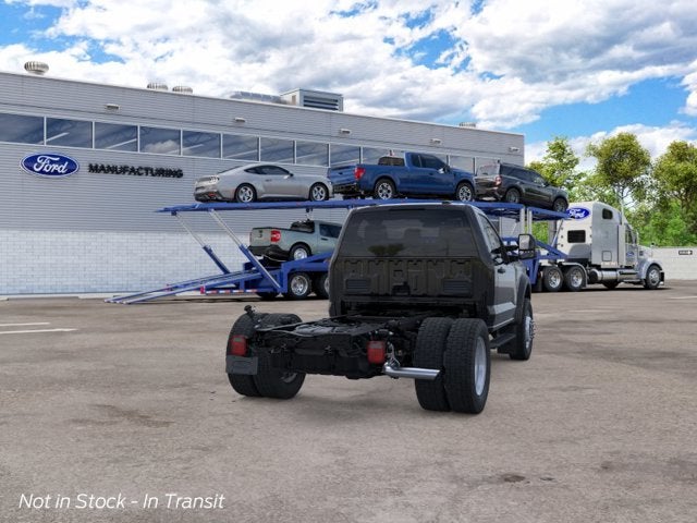2026 Ford F-550SD XL DRW