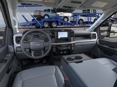 2026 Ford F-550SD XL DRW