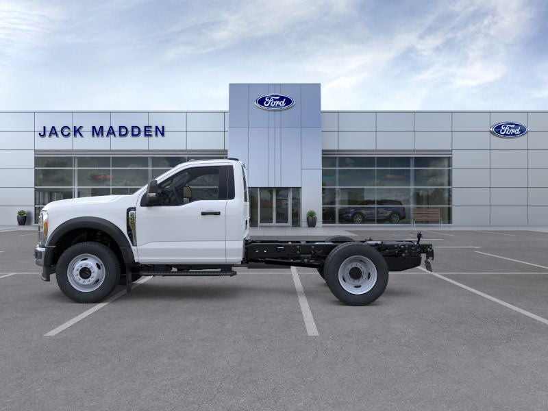 2025 Ford F-550SD XL DRW