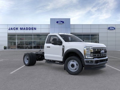 2025 Ford F-550SD XL DRW